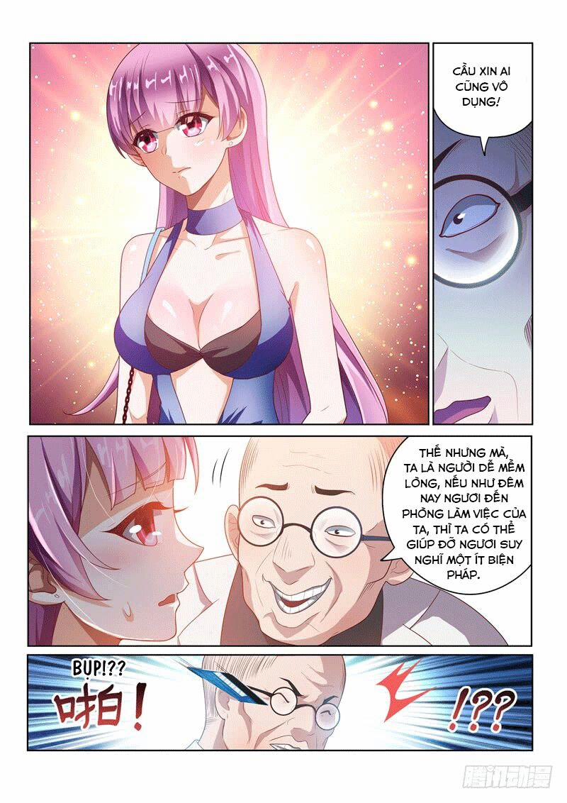 Điện Thoại Của Ta Thông Tam Giới 10 trang 9