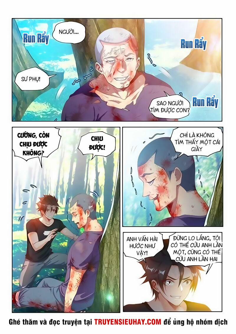 Điện Thoại Của Ta Thông Tam Giới 107 trang 11