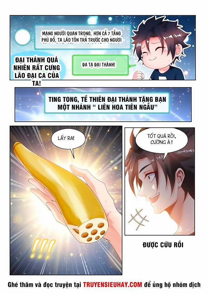 Điện Thoại Của Ta Thông Tam Giới 107 trang 14