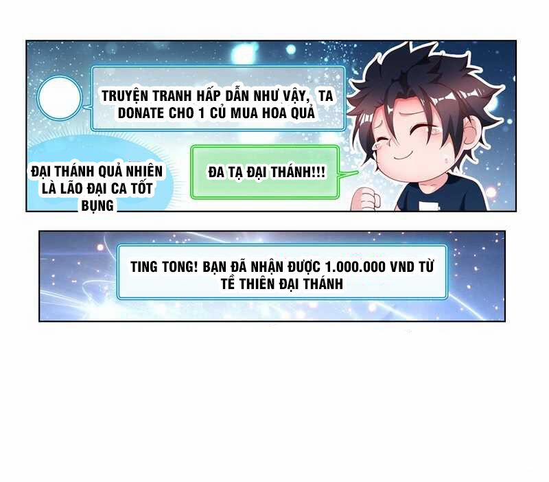 Điện Thoại Của Ta Thông Tam Giới 107 trang 15