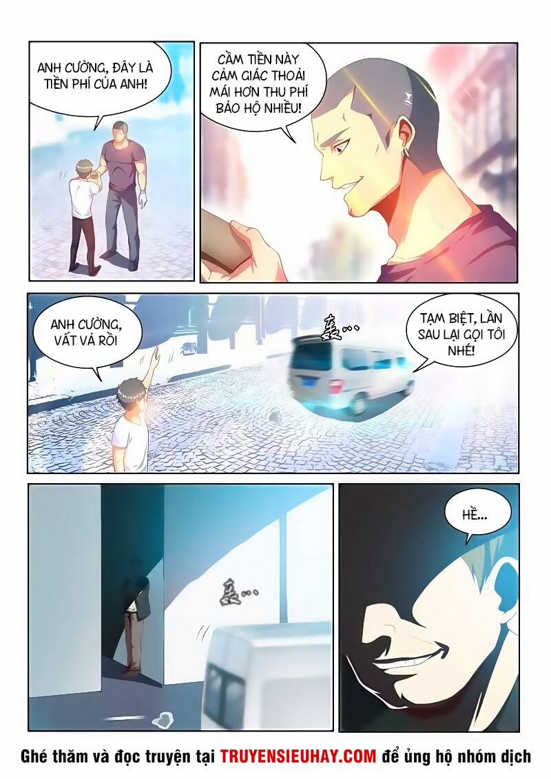 Điện Thoại Của Ta Thông Tam Giới 107 trang 6