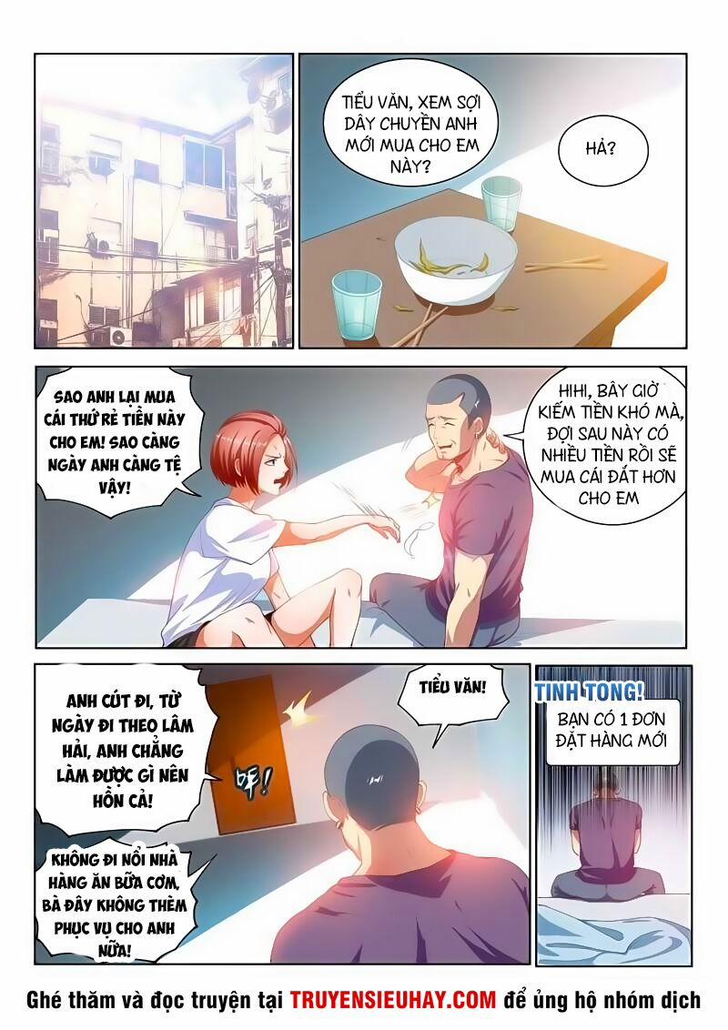Điện Thoại Của Ta Thông Tam Giới 107 trang 7