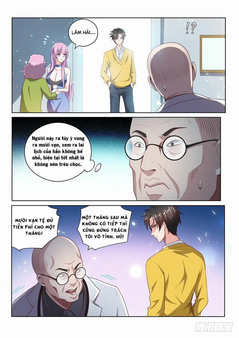 Điện Thoại Của Ta Thông Tam Giới 11 trang 1