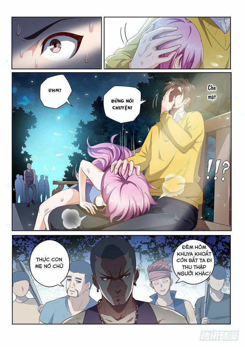 Điện Thoại Của Ta Thông Tam Giới 11 trang 10