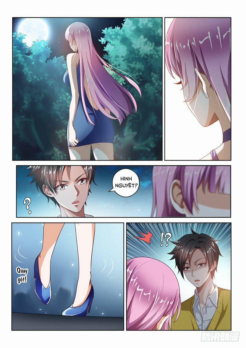 Điện Thoại Của Ta Thông Tam Giới 11 trang 5