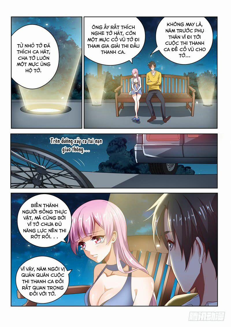 Điện Thoại Của Ta Thông Tam Giới 11 trang 7