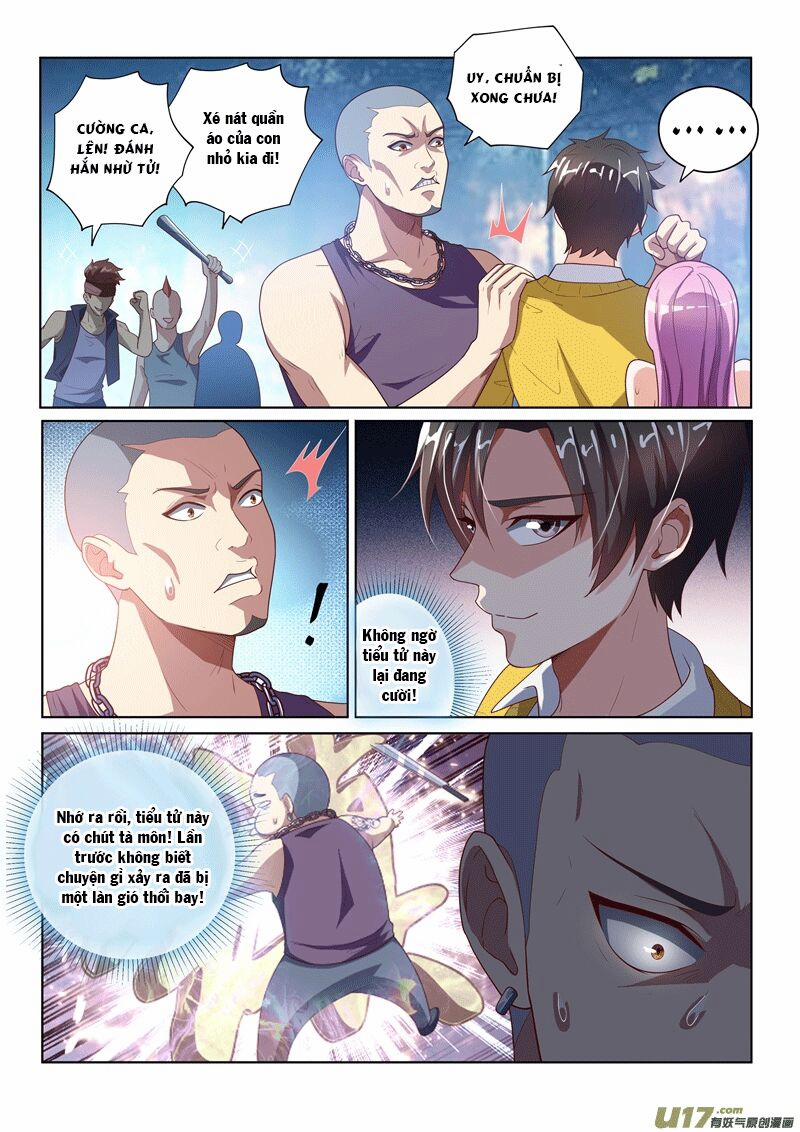 Điện Thoại Của Ta Thông Tam Giới 12 trang 4