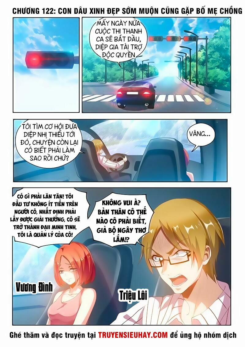 Điện Thoại Của Ta Thông Tam Giới 122 trang 1