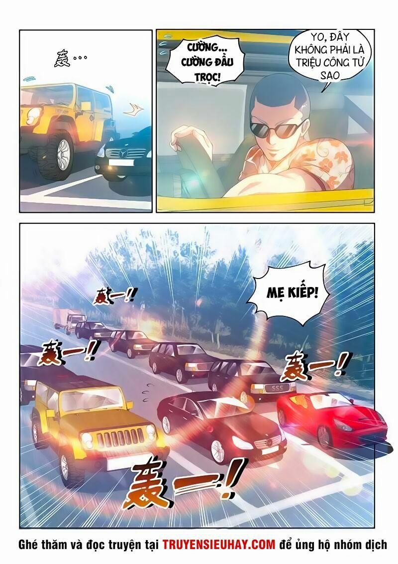 Điện Thoại Của Ta Thông Tam Giới 122 trang 3