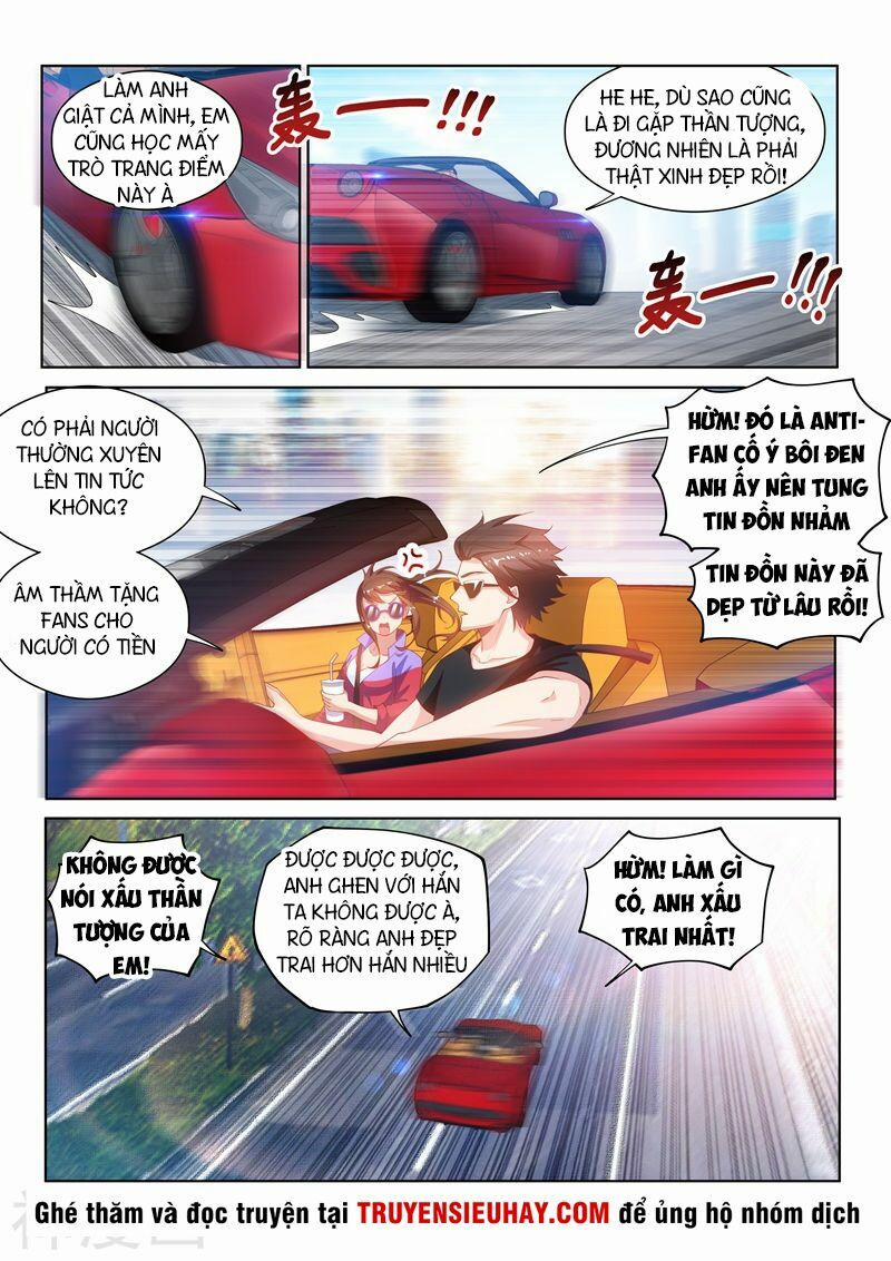 Điện Thoại Của Ta Thông Tam Giới 126 trang 11