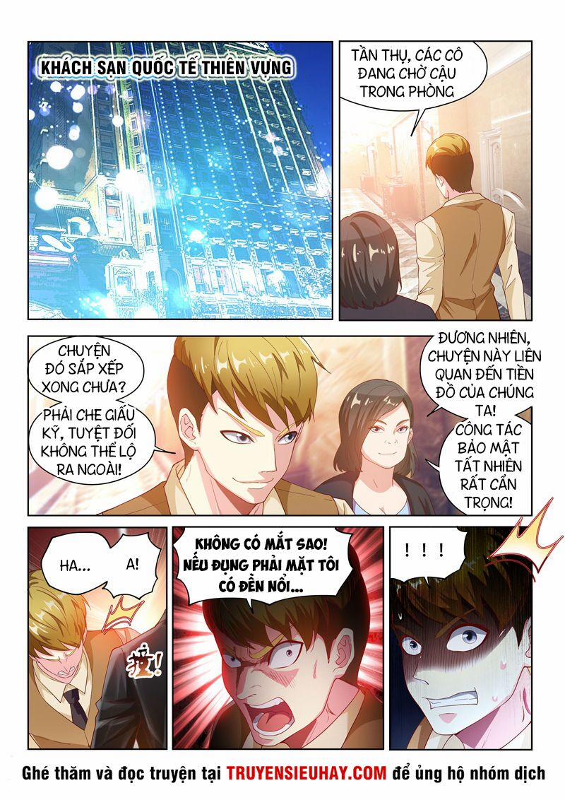 Điện Thoại Của Ta Thông Tam Giới 127 trang 5