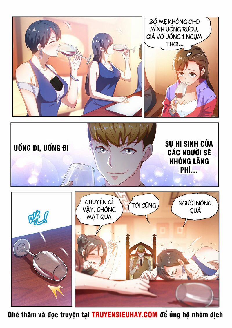 Điện Thoại Của Ta Thông Tam Giới 127 trang 9