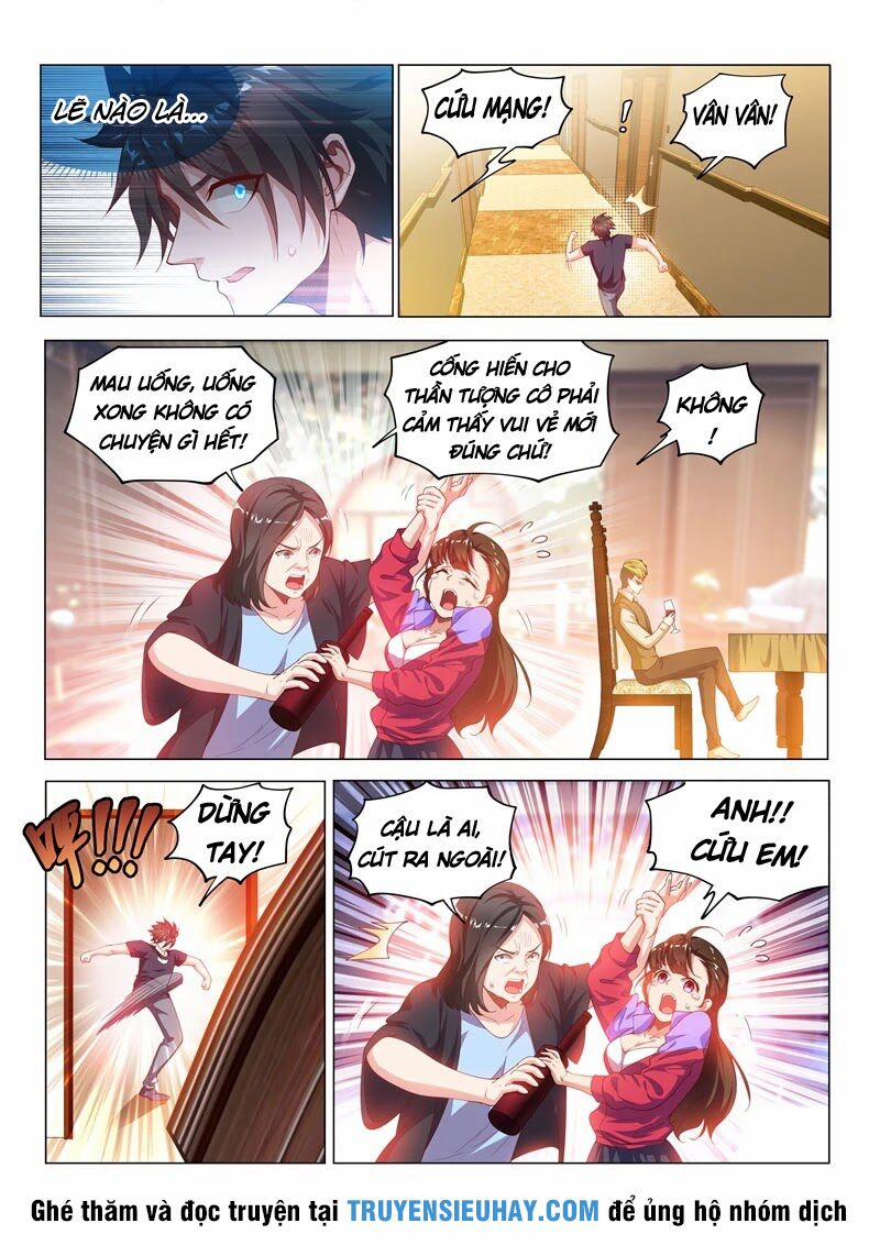 Điện Thoại Của Ta Thông Tam Giới 128 trang 13