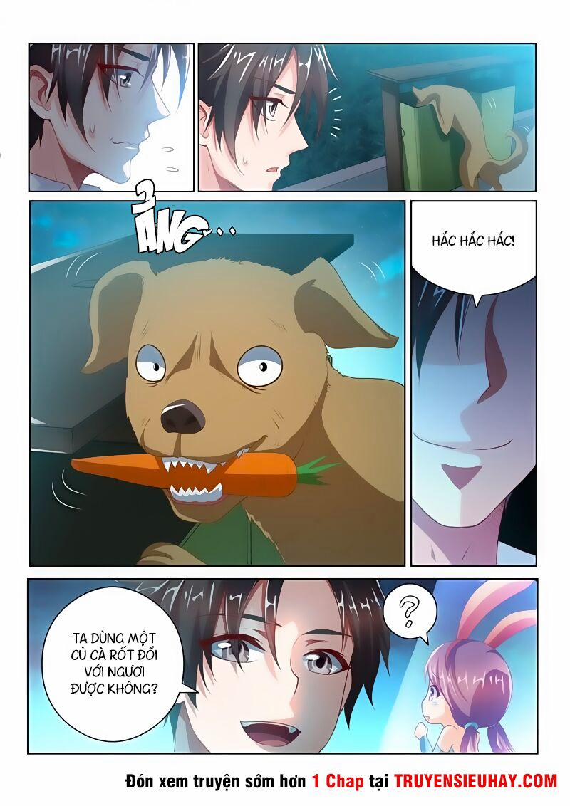 Điện Thoại Của Ta Thông Tam Giới 13 trang 10