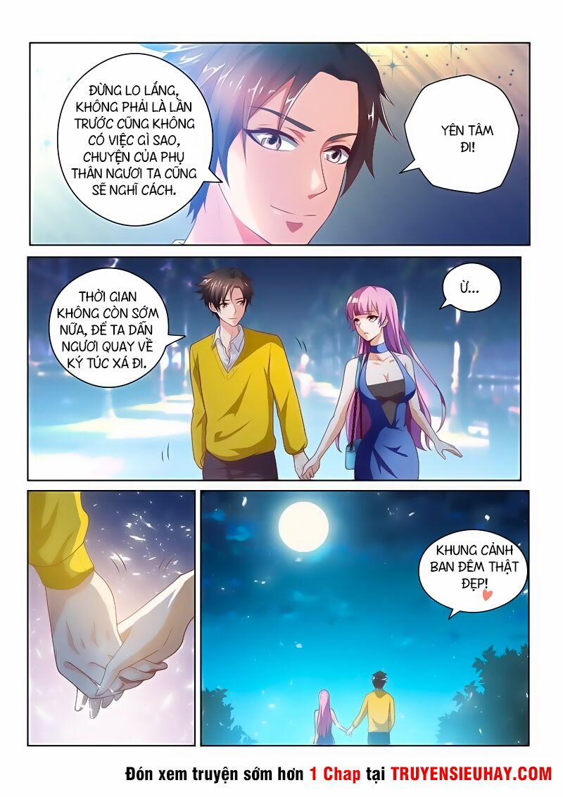 Điện Thoại Của Ta Thông Tam Giới 13 trang 2