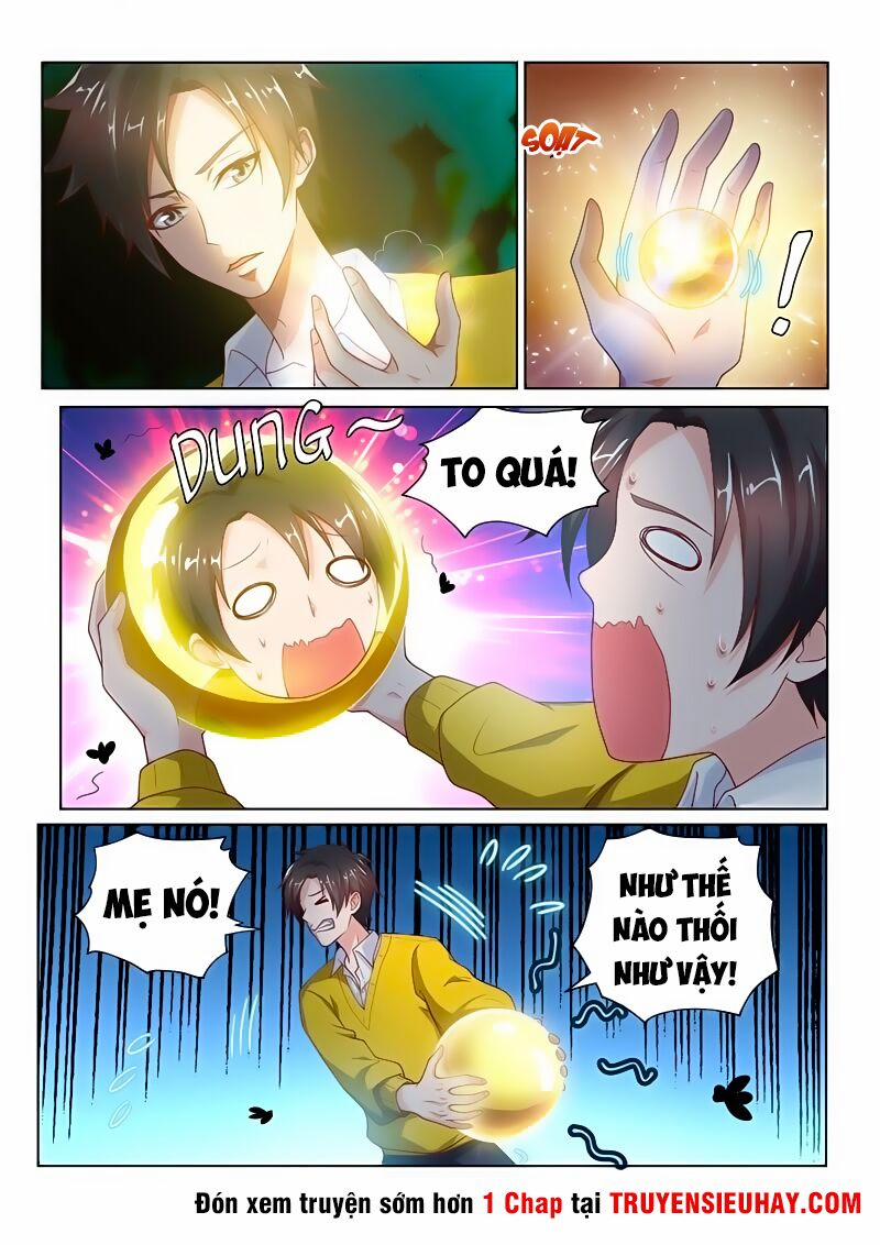 Điện Thoại Của Ta Thông Tam Giới 14 trang 7