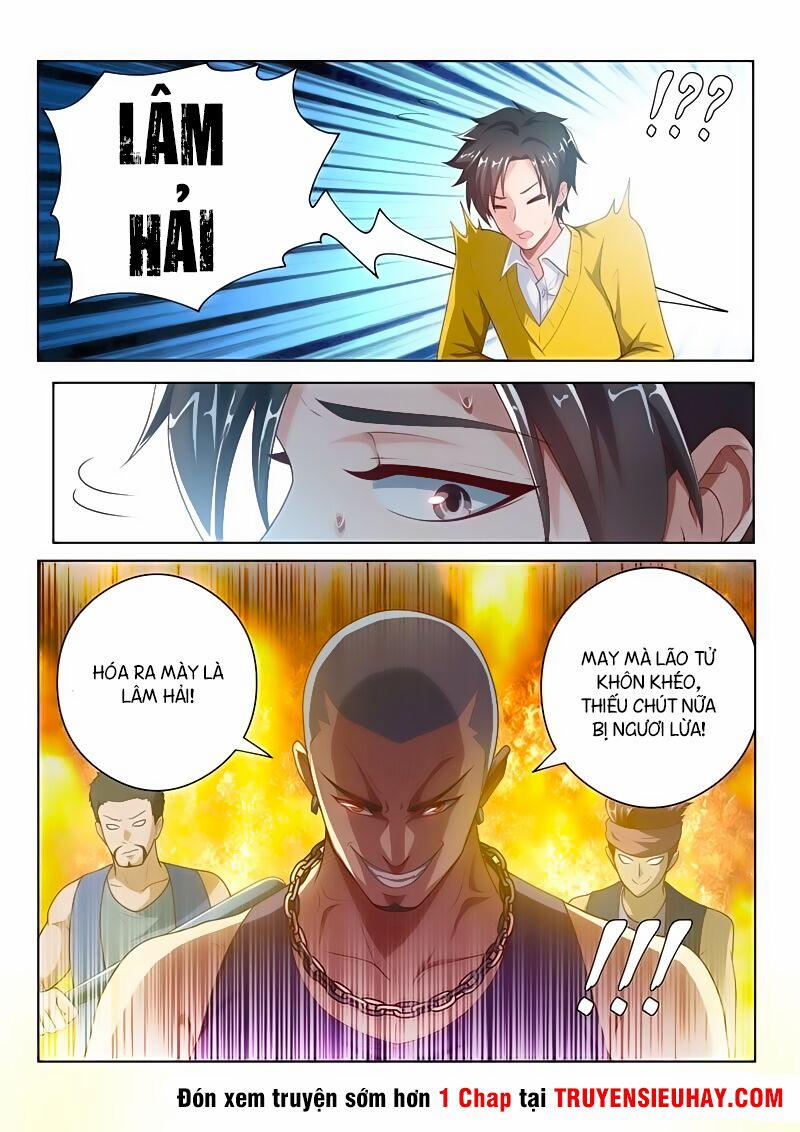 Điện Thoại Của Ta Thông Tam Giới 14 trang 8