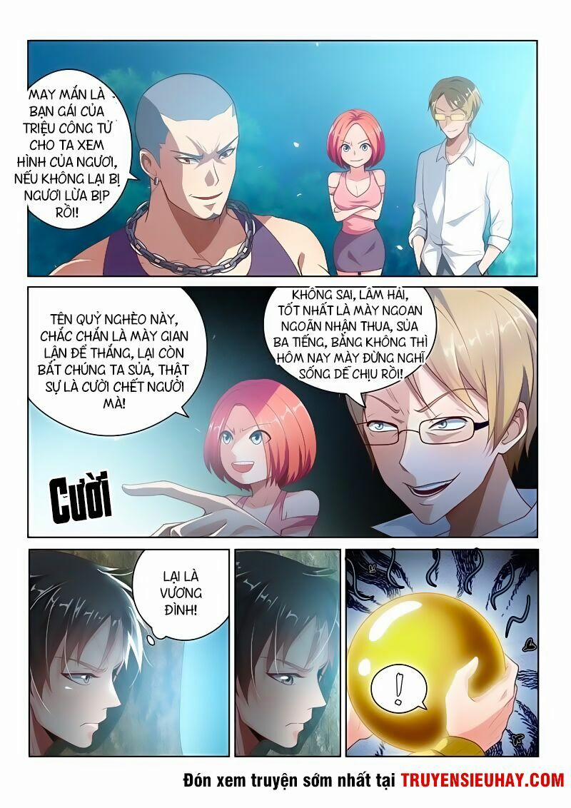 Điện Thoại Của Ta Thông Tam Giới 15 trang 2