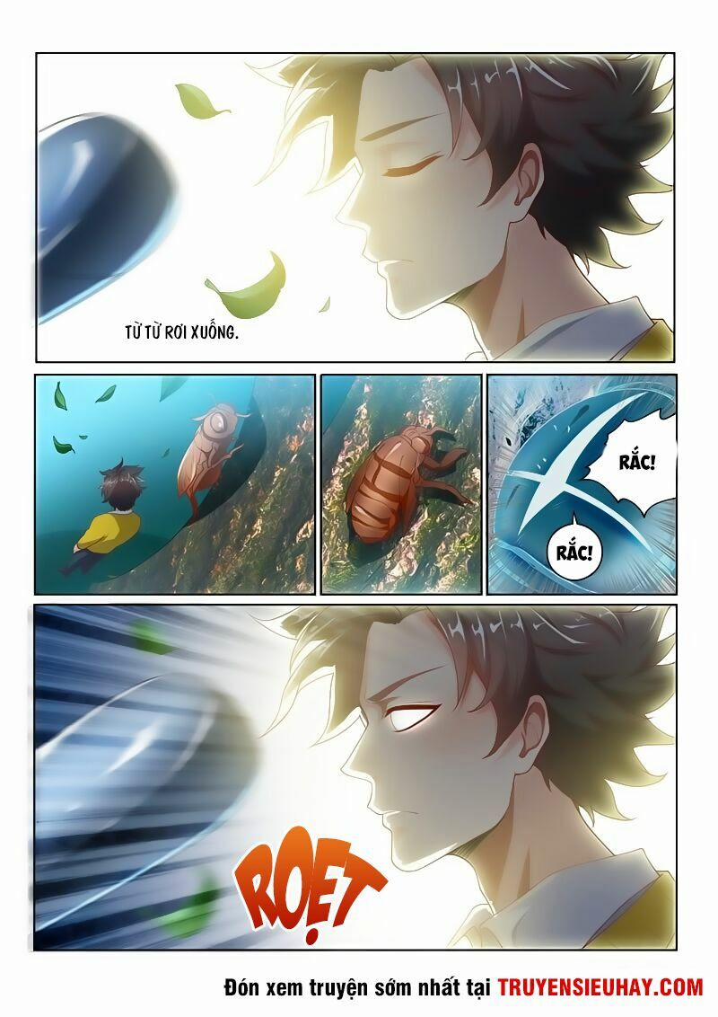 Điện Thoại Của Ta Thông Tam Giới 15 trang 5