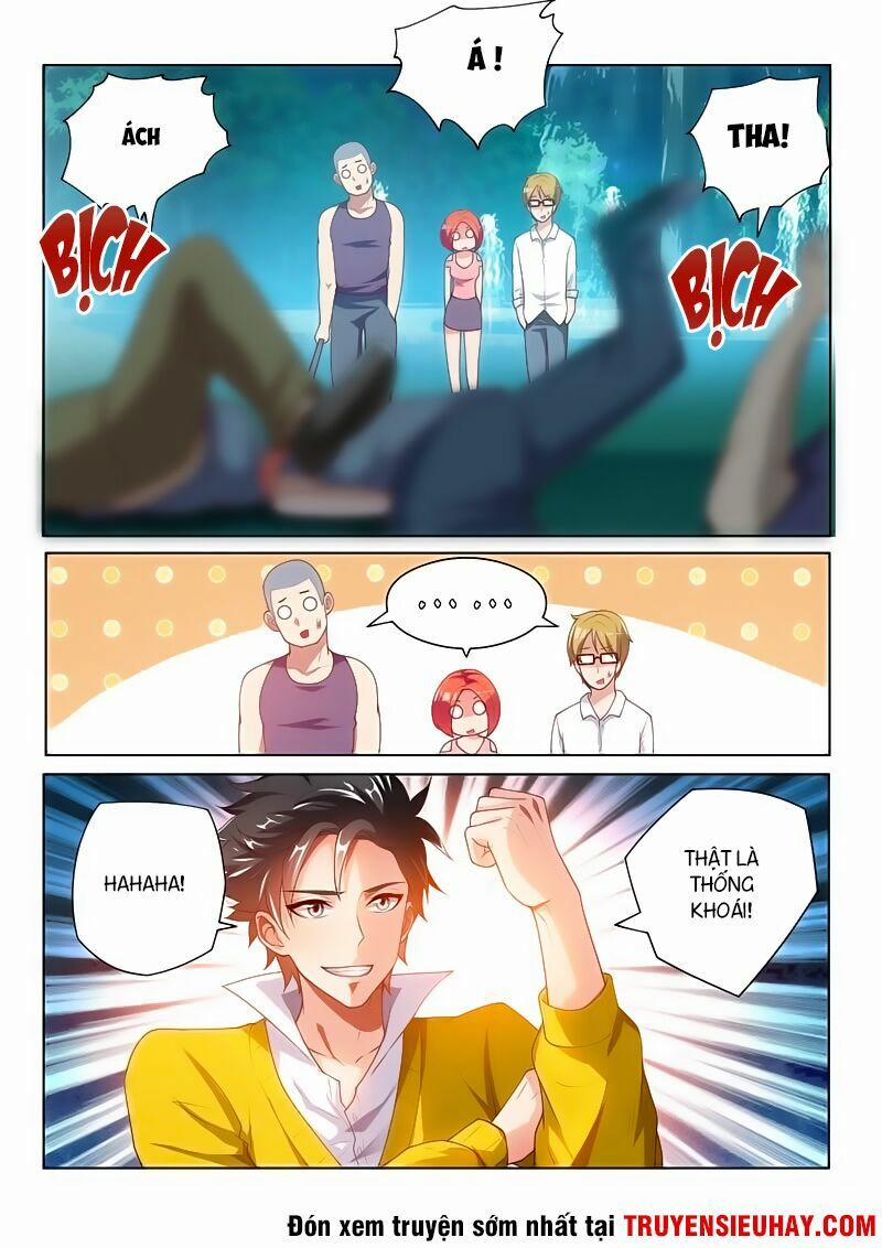 Điện Thoại Của Ta Thông Tam Giới 15 trang 9