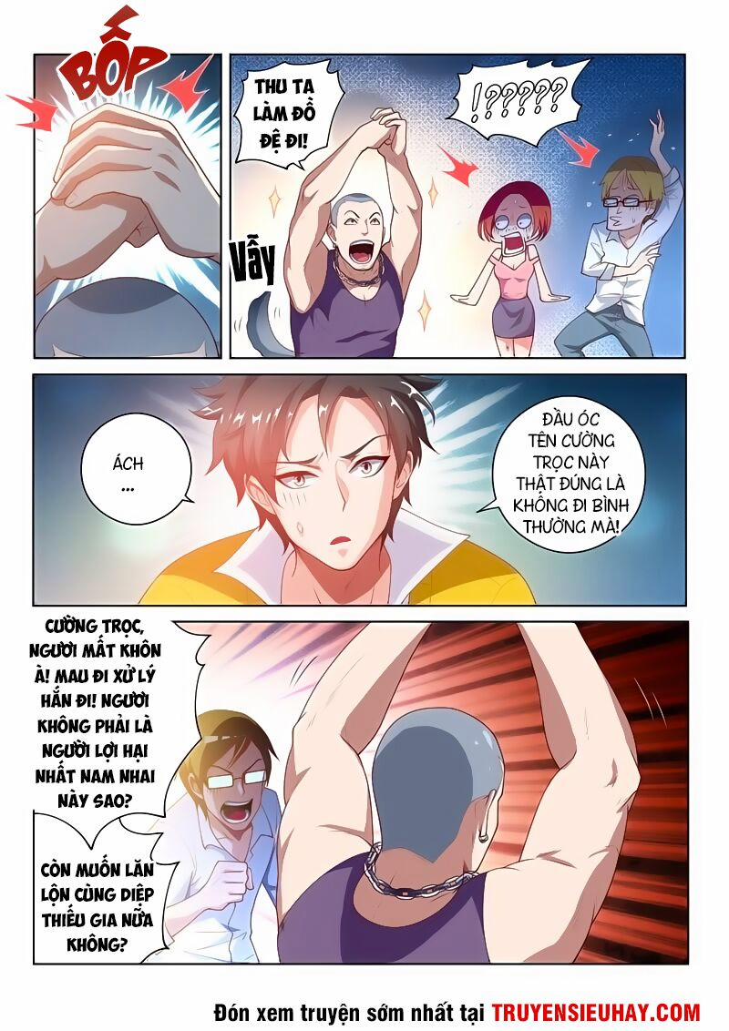 Điện Thoại Của Ta Thông Tam Giới 16 trang 1