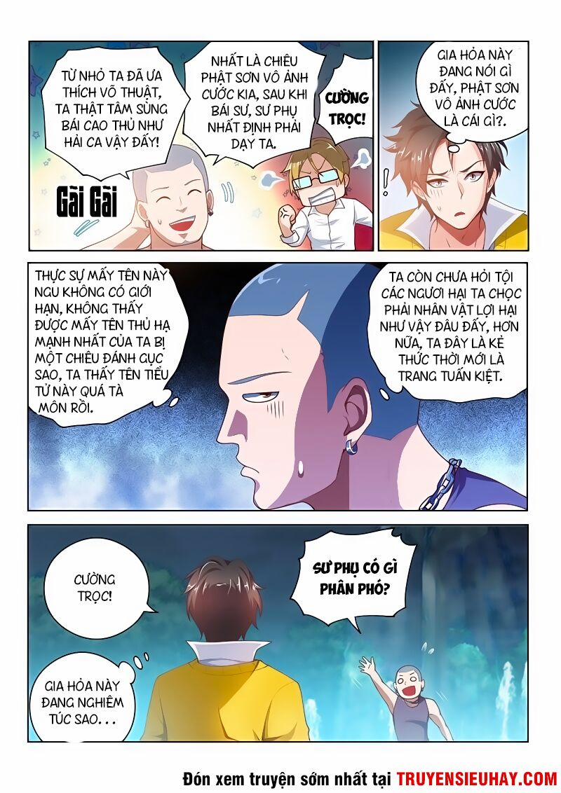 Điện Thoại Của Ta Thông Tam Giới 16 trang 2