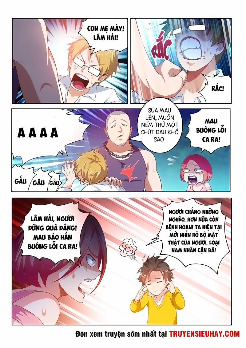 Điện Thoại Của Ta Thông Tam Giới 16 trang 5