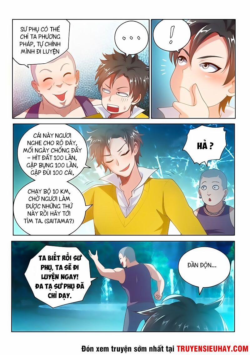 Điện Thoại Của Ta Thông Tam Giới 16 trang 9