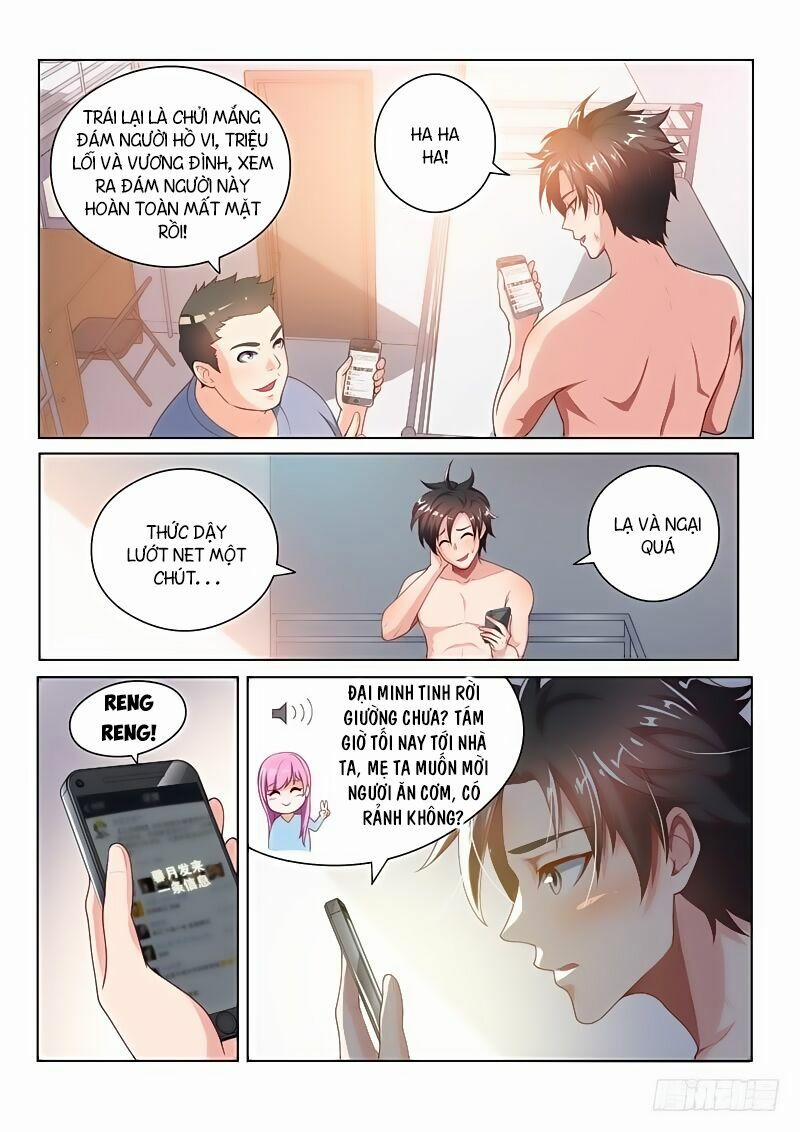 Điện Thoại Của Ta Thông Tam Giới 17 trang 2