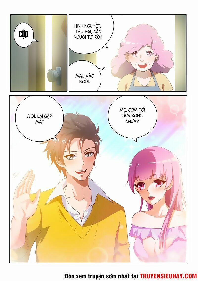 Điện Thoại Của Ta Thông Tam Giới 17 trang 4