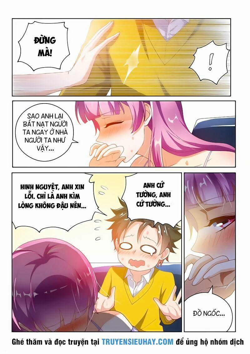 Điện Thoại Của Ta Thông Tam Giới 19 trang 2