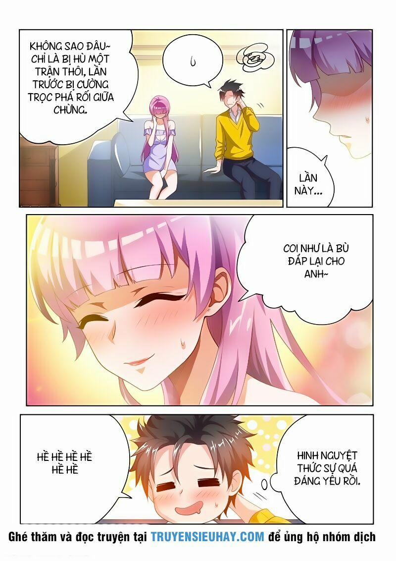 Điện Thoại Của Ta Thông Tam Giới 19 trang 3