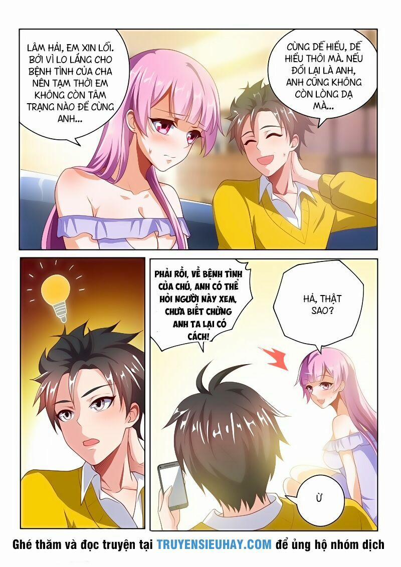 Điện Thoại Của Ta Thông Tam Giới 19 trang 4