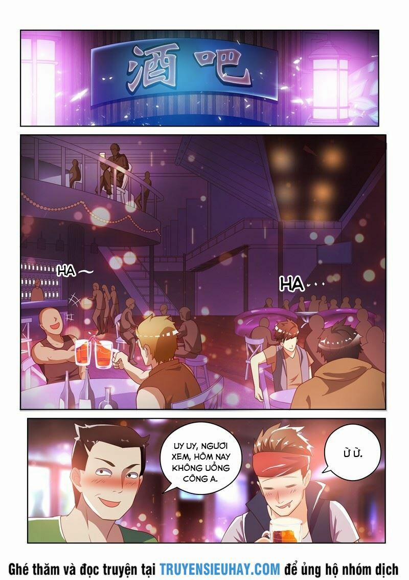 Điện Thoại Của Ta Thông Tam Giới 2 trang 2