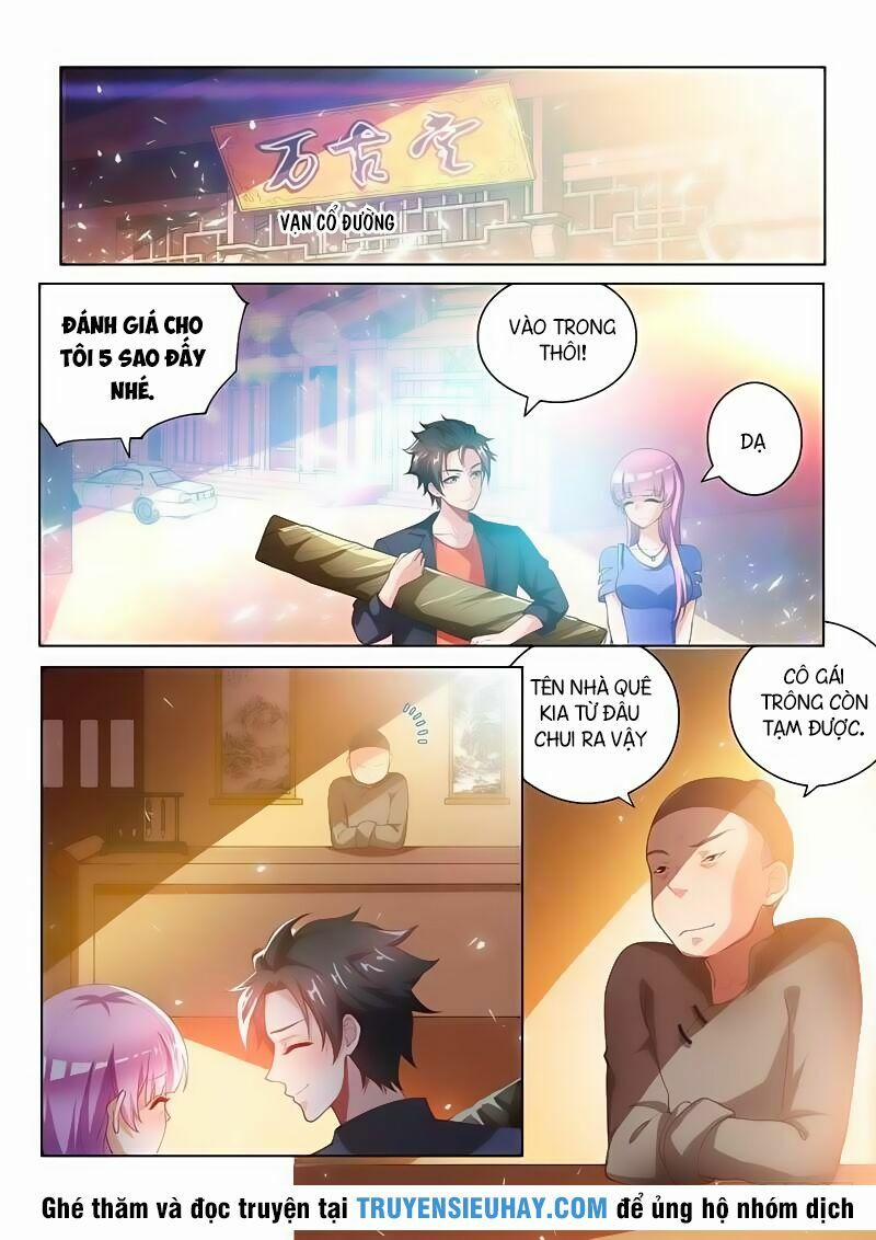 Điện Thoại Của Ta Thông Tam Giới 21 trang 2