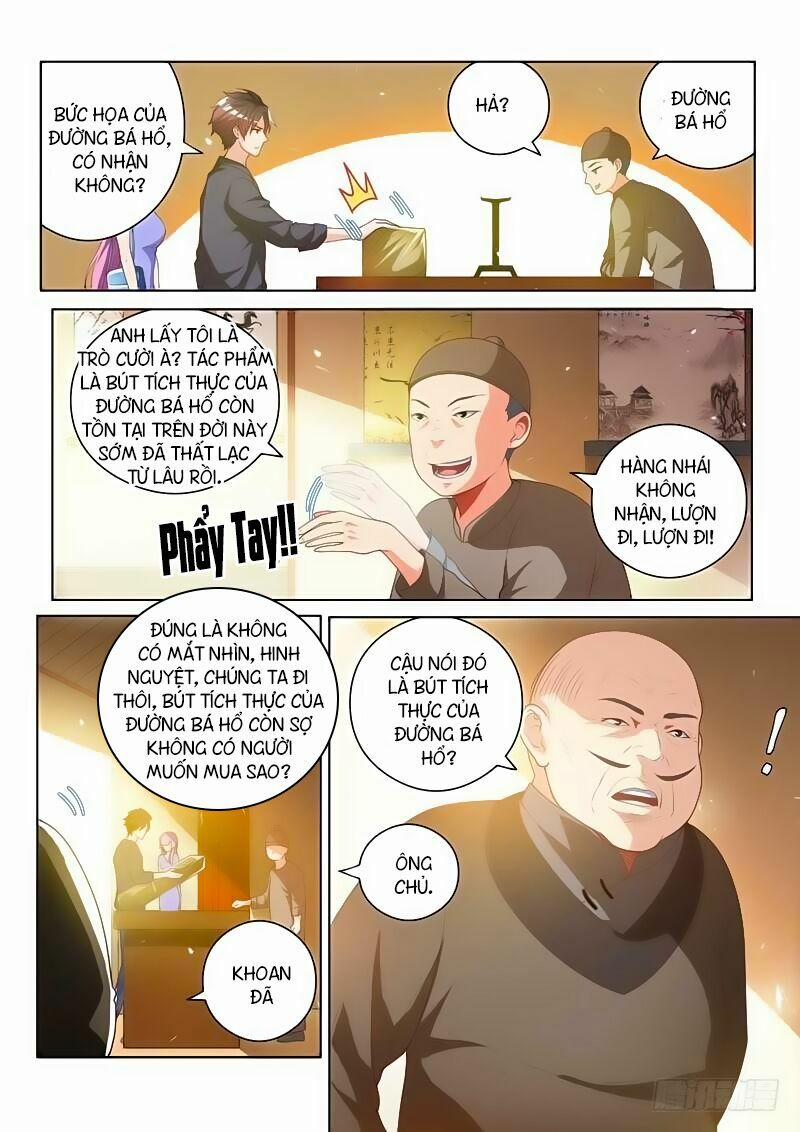 Điện Thoại Của Ta Thông Tam Giới 21 trang 4