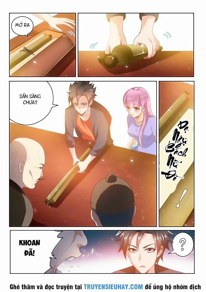 Điện Thoại Của Ta Thông Tam Giới 21 trang 7