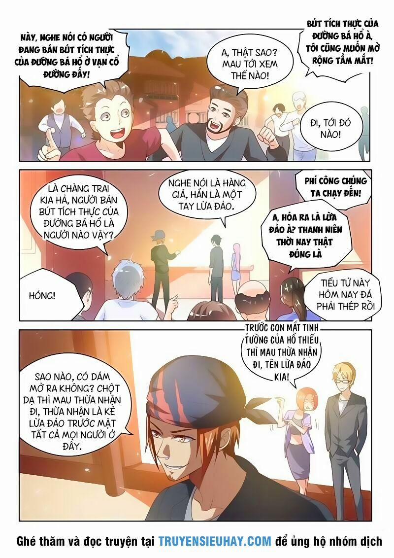 Điện Thoại Của Ta Thông Tam Giới 22 trang 2