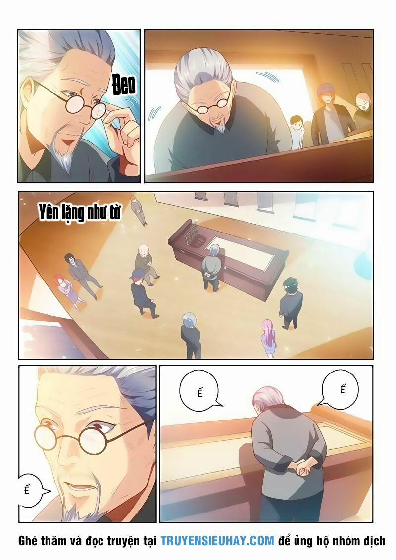 Điện Thoại Của Ta Thông Tam Giới 23 trang 3