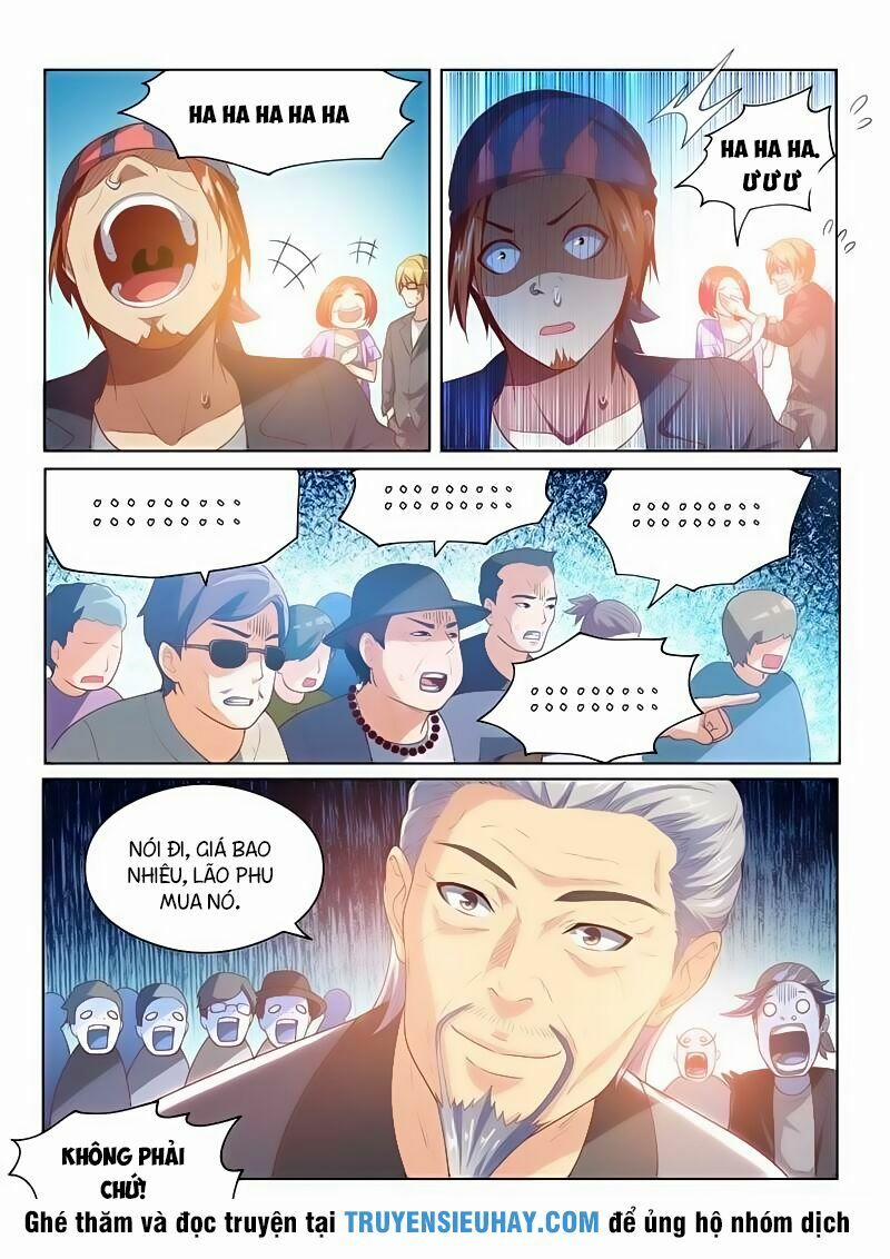 Điện Thoại Của Ta Thông Tam Giới 23 trang 6