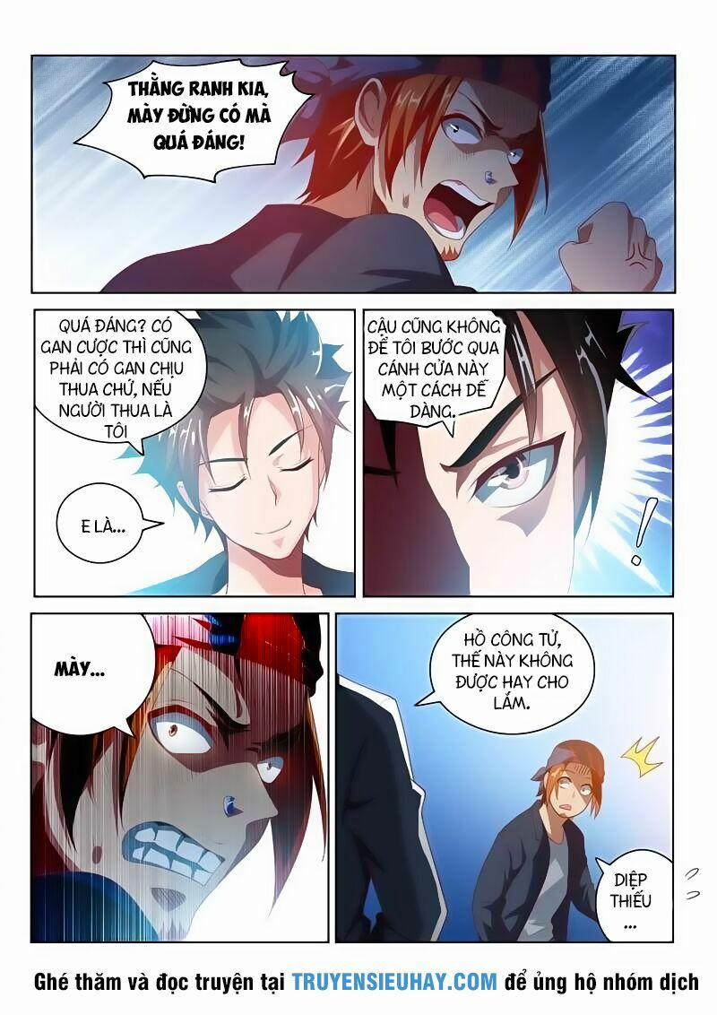 Điện Thoại Của Ta Thông Tam Giới 24 trang 5