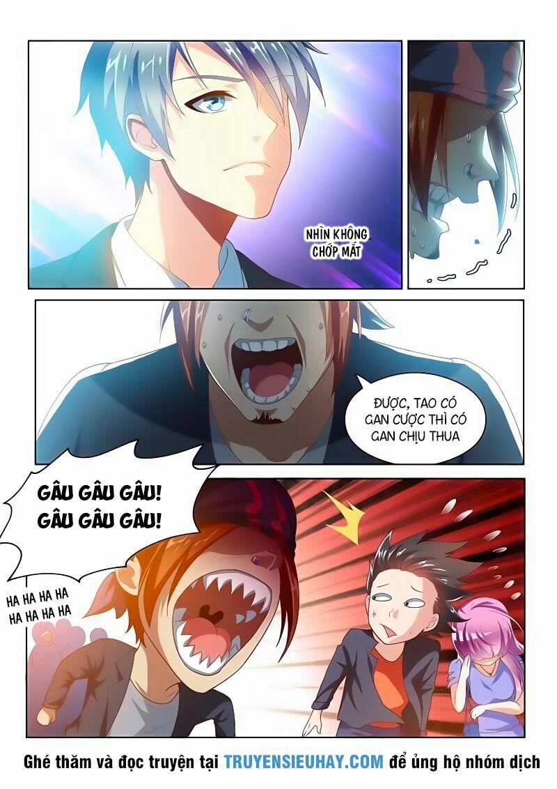 Điện Thoại Của Ta Thông Tam Giới 24 trang 6