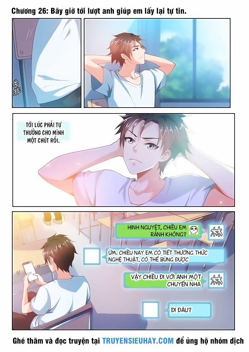 Điện Thoại Của Ta Thông Tam Giới 26 trang 1