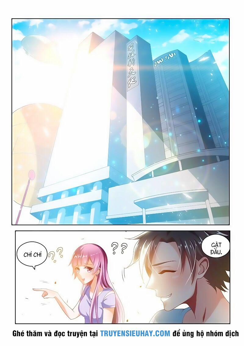 Điện Thoại Của Ta Thông Tam Giới 26 trang 2