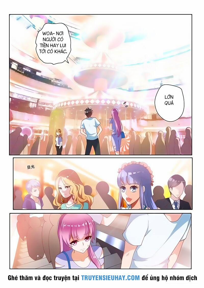 Điện Thoại Của Ta Thông Tam Giới 26 trang 4