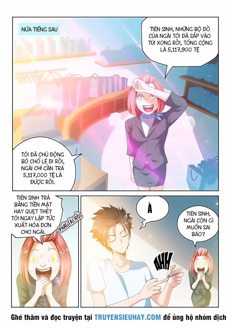 Điện Thoại Của Ta Thông Tam Giới 27 trang 2