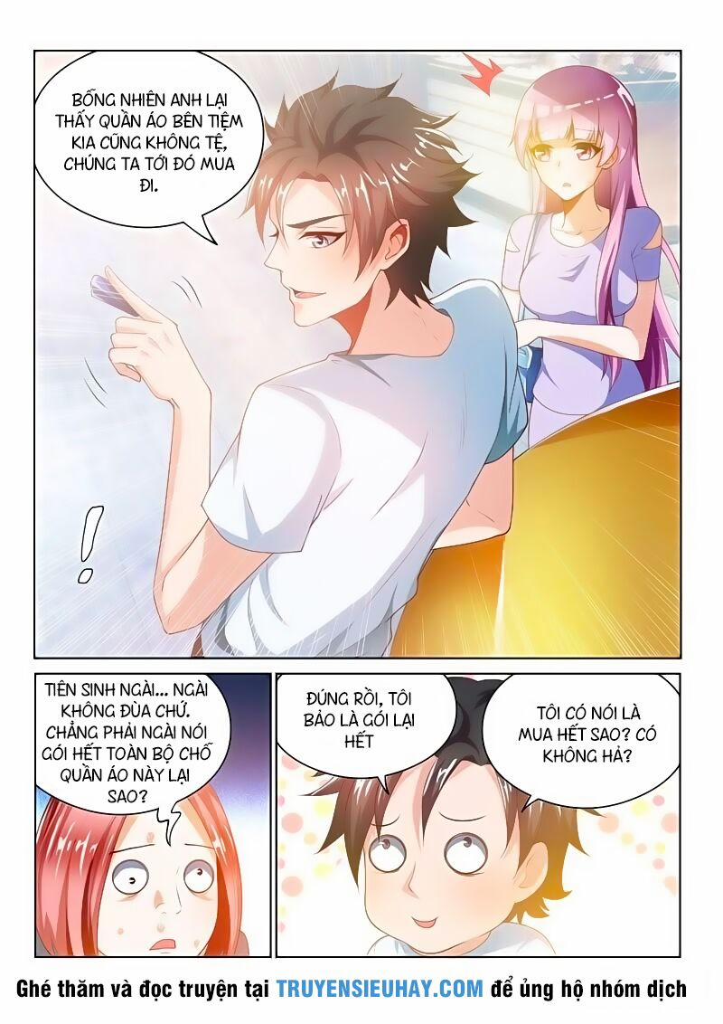 Điện Thoại Của Ta Thông Tam Giới 27 trang 3