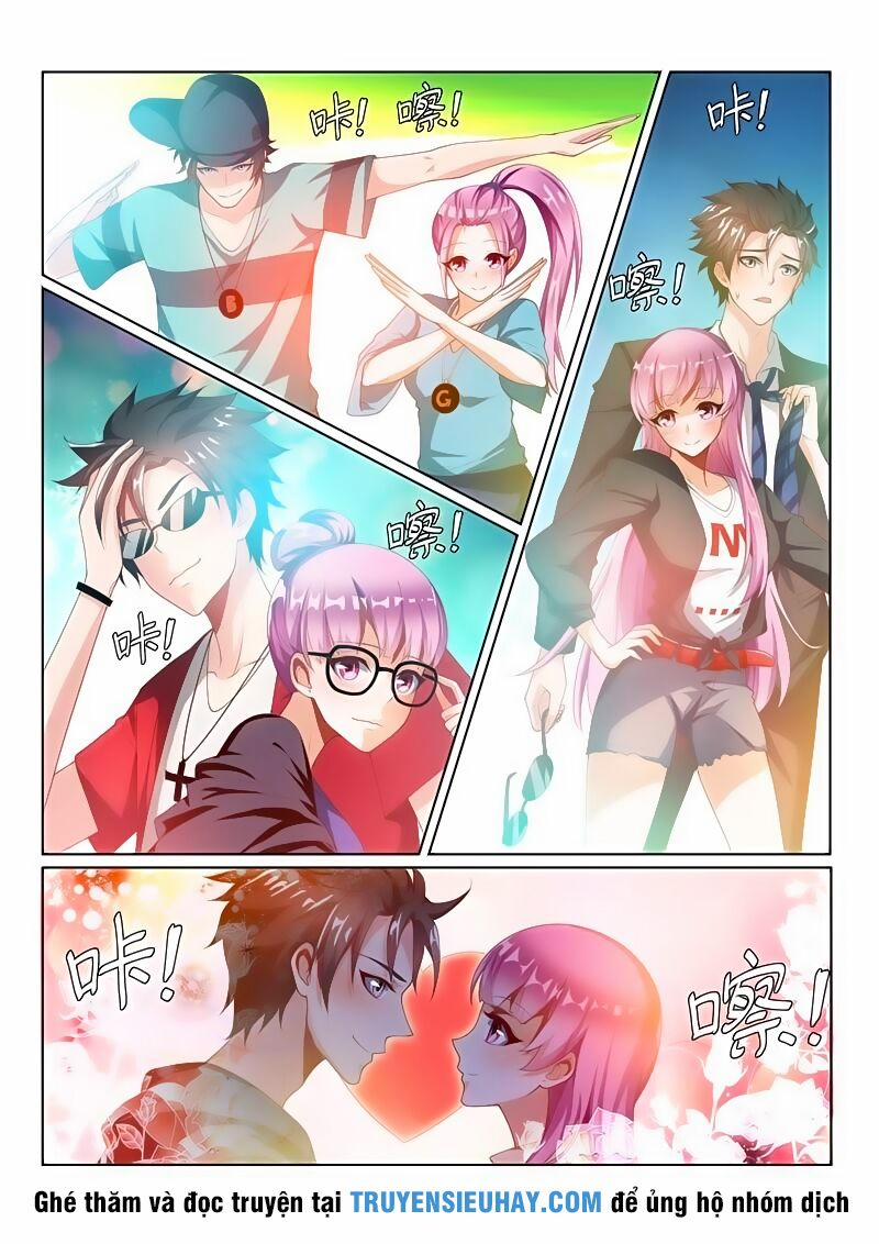 Điện Thoại Của Ta Thông Tam Giới 27 trang 6