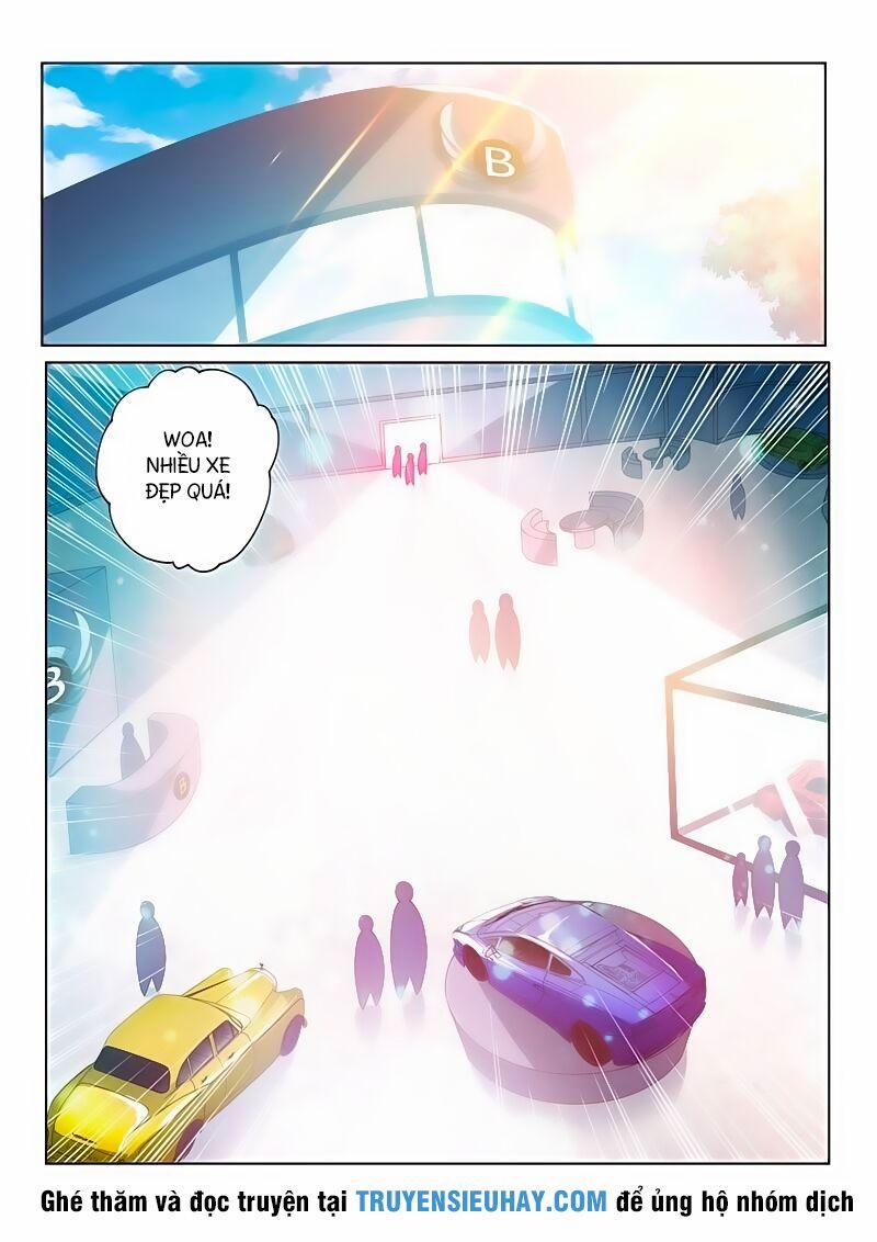 Điện Thoại Của Ta Thông Tam Giới 28 trang 4