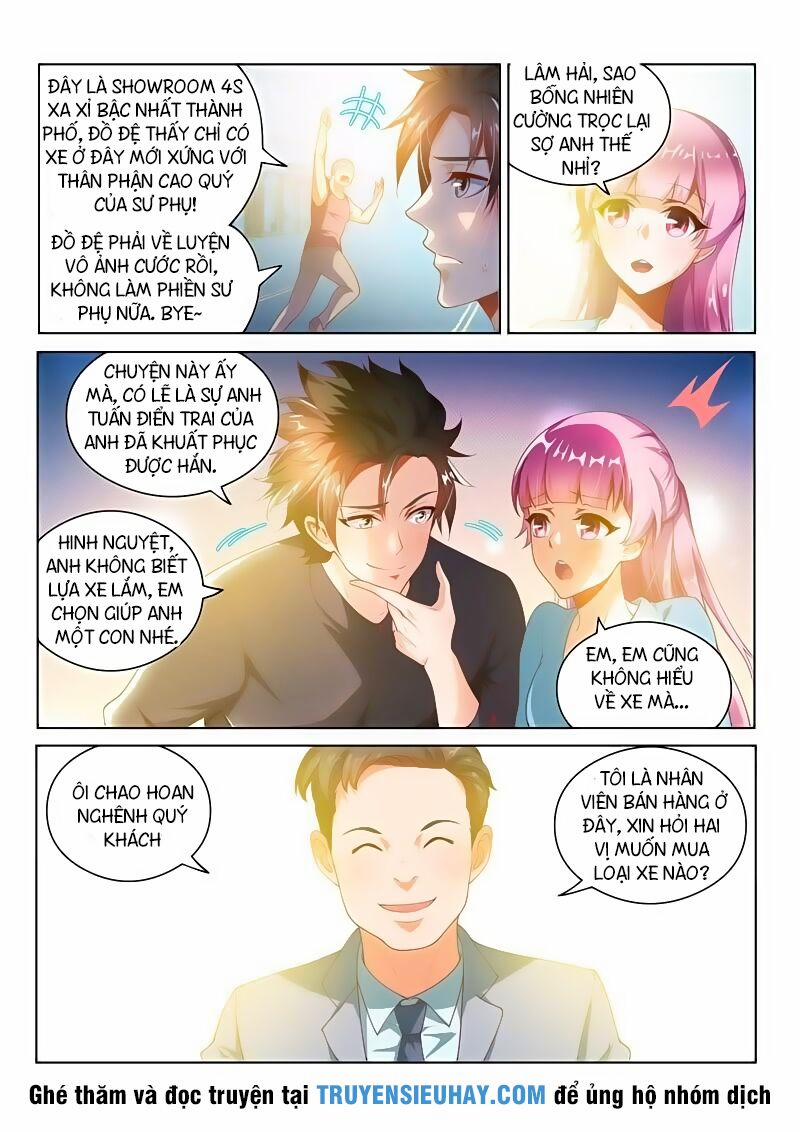 Điện Thoại Của Ta Thông Tam Giới 28 trang 5